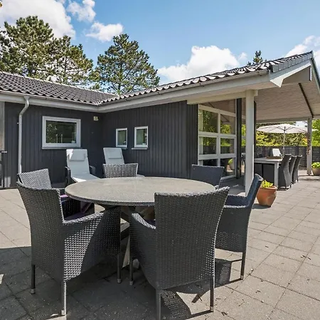 Vakantiehuis Beautiful In With Wifi